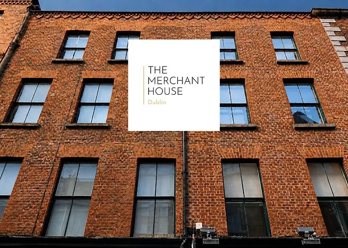 The Merchant House Dublino